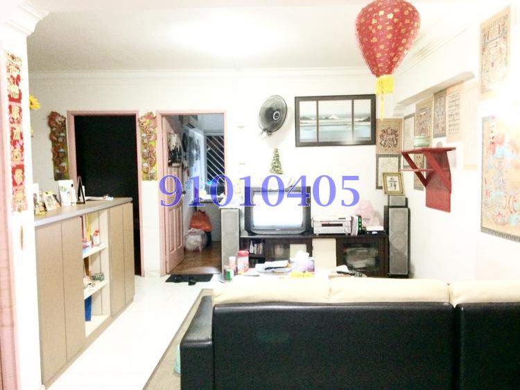 Blk 872 Yishun Street 81 (Yishun), HDB 4 Rooms #78252492